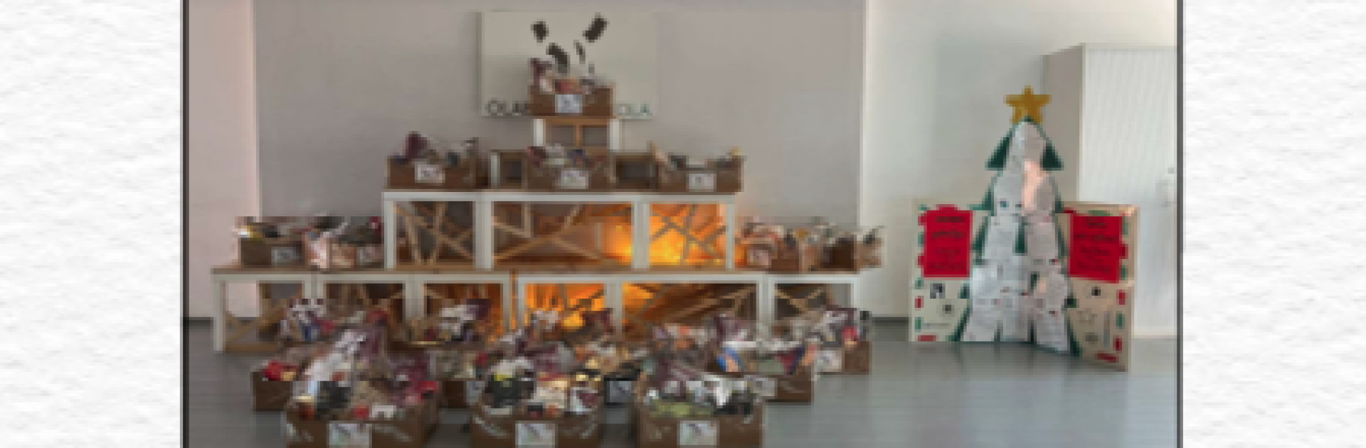 Gabonetako otarren zozketa