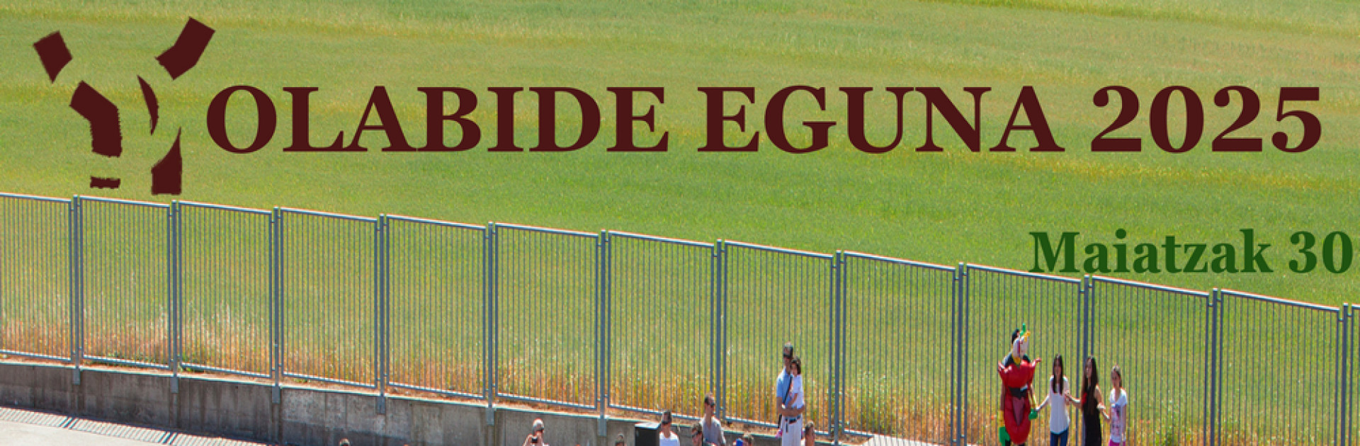 Olabide Eguna 2025